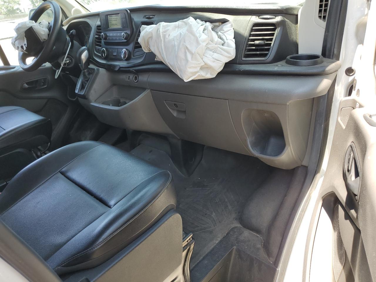 2020 Ford Transit T-250 VIN: 1FTBR1X85LKA61286 Lot: 67433145