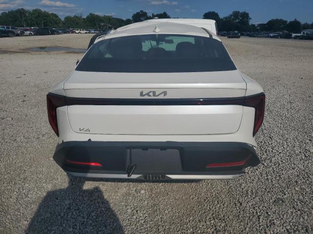  KIA K4 LX 2025 Белы