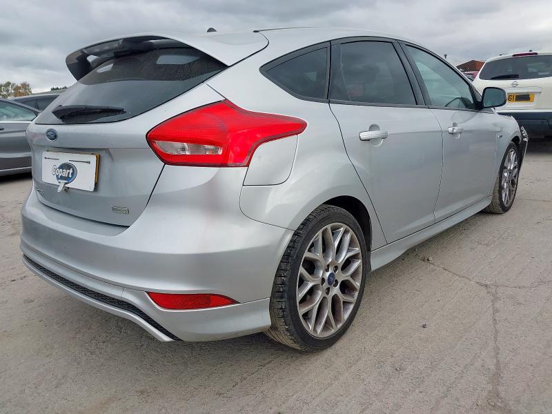 2018 FORD FOCUS ST-LINE 