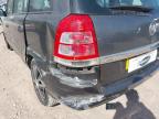 2009 VAUXHALL ZAFIRA LIF for sale at Copart BRISTOL