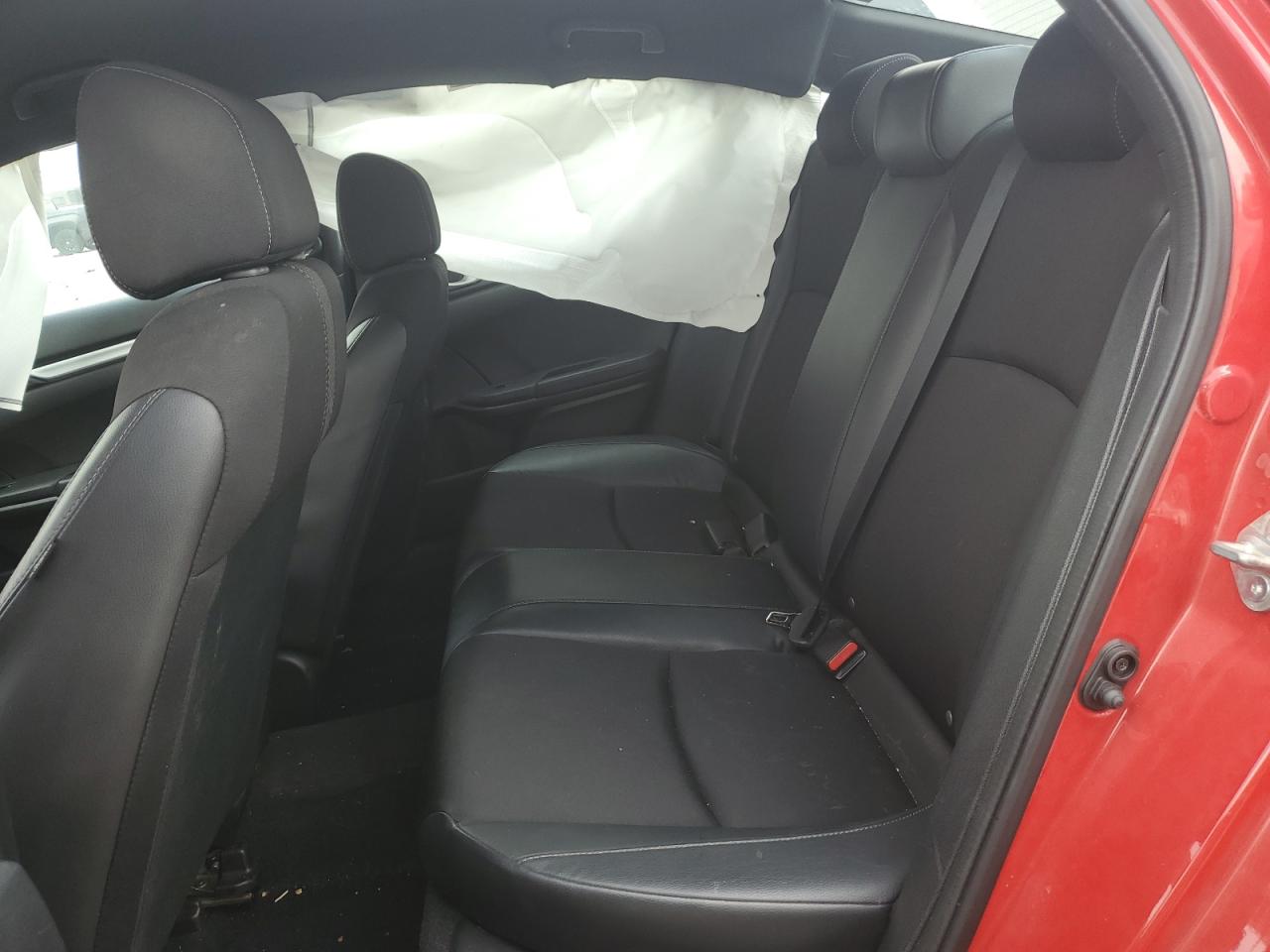 2020 Honda Civic Sport VIN: 2HGFC2F88LH582263 Lot: 67864175