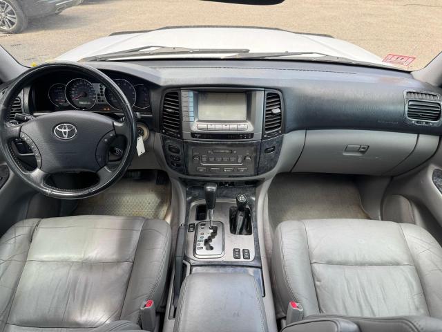 2005 TOYOTA LAND CRUISER   