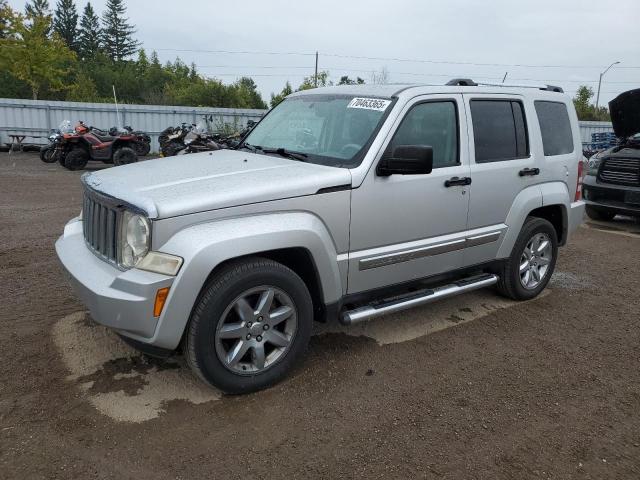 2008 JEEP LIBERTY LIMITED   à vendre chez Copart ON - TORONTO