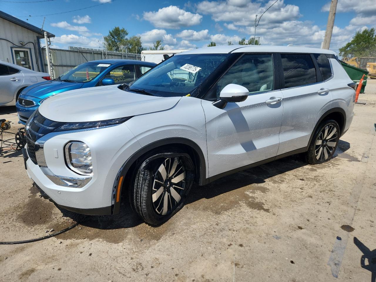 2023 MITSUBISHI OUTLANDER SEL/SEL BLACK EDITION/SEL