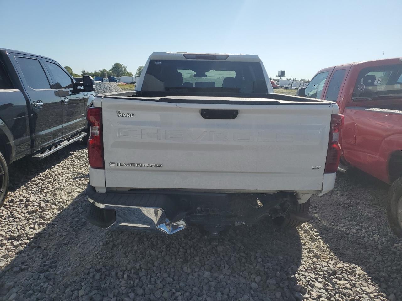 2022 Chevrolet Silverado K1500 Lt-L VIN: 1GCPDKEK6NZ629435 Lot: 69188915