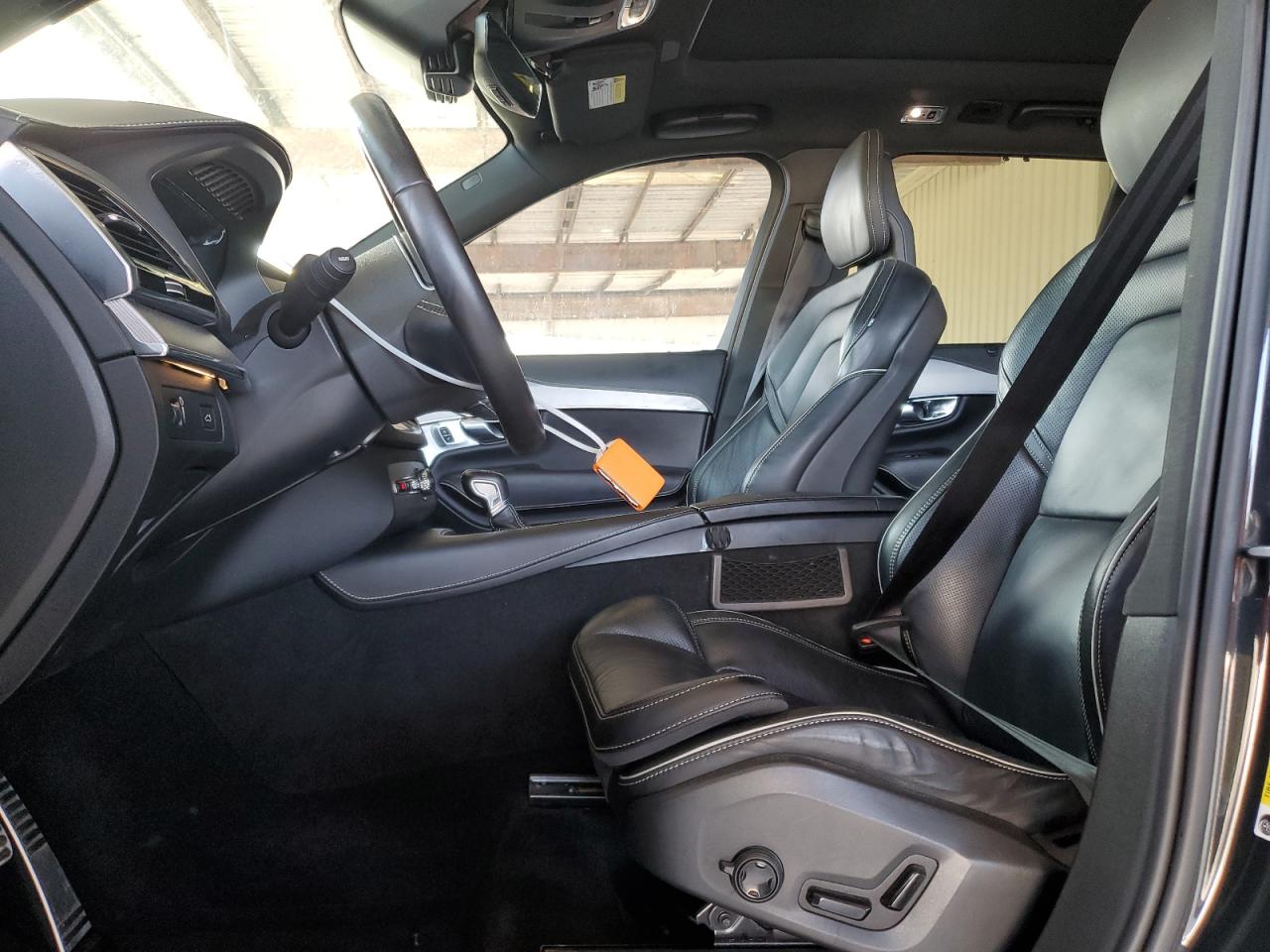 2021 Volvo Xc90 T6 R-Design VIN: YV4A22PM5M1673950 Lot: 70306945