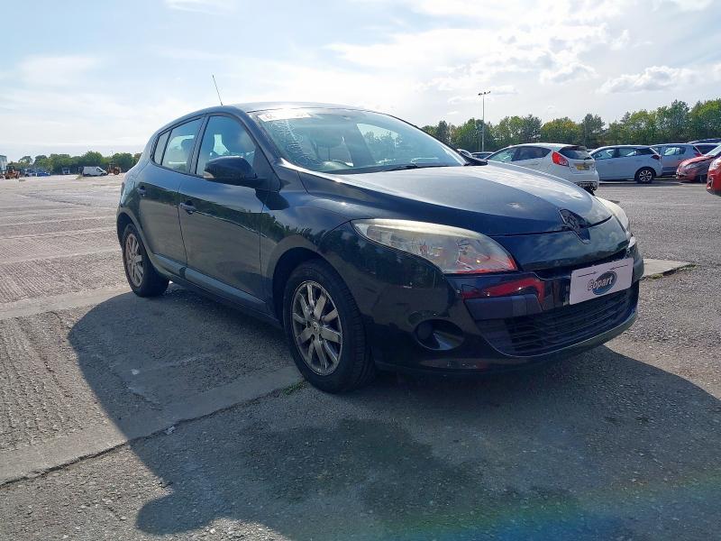 2009 RENAULT MEGANE EXTREME