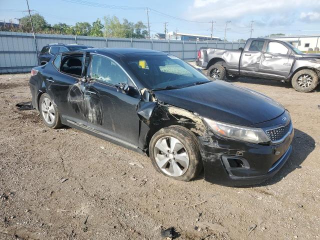  KIA OPTIMA 2015 Black