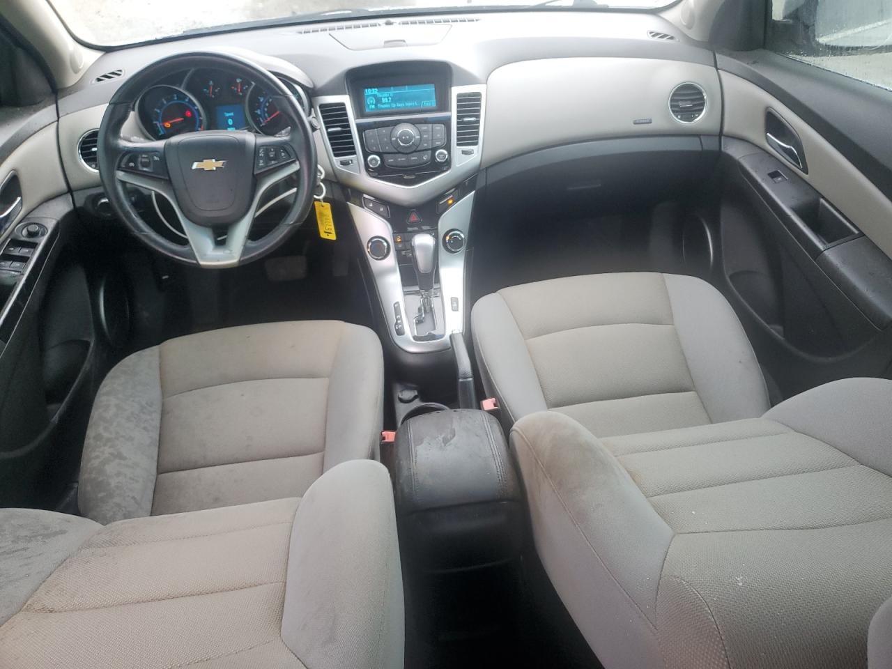 2012 Chevrolet Cruze Eco VIN: 1G1PJ5SC2C7134030 Lot: 68335595