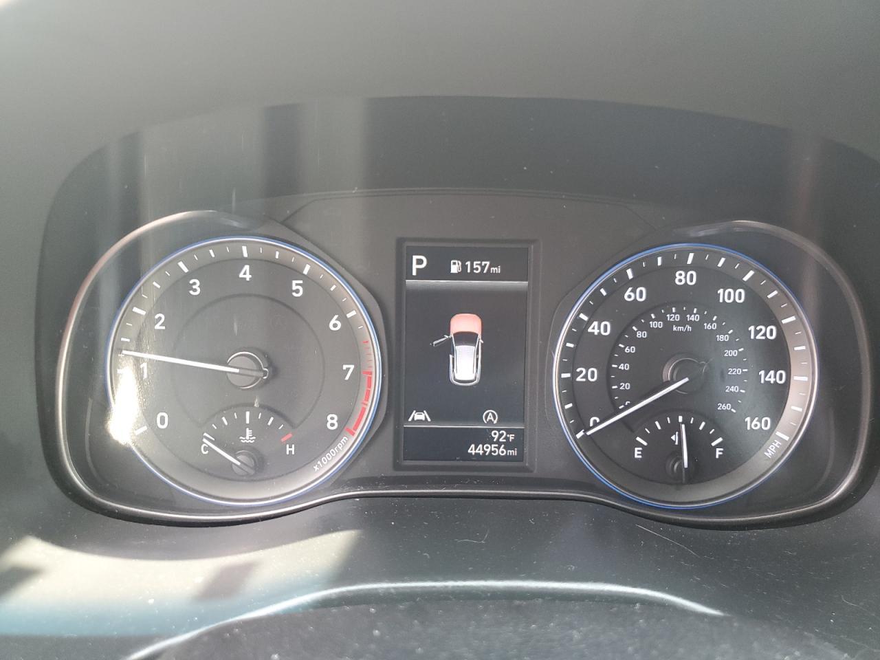 2023 Hyundai Kona Sel VIN: KM8K6CAB5PU958851 Lot: 67763465