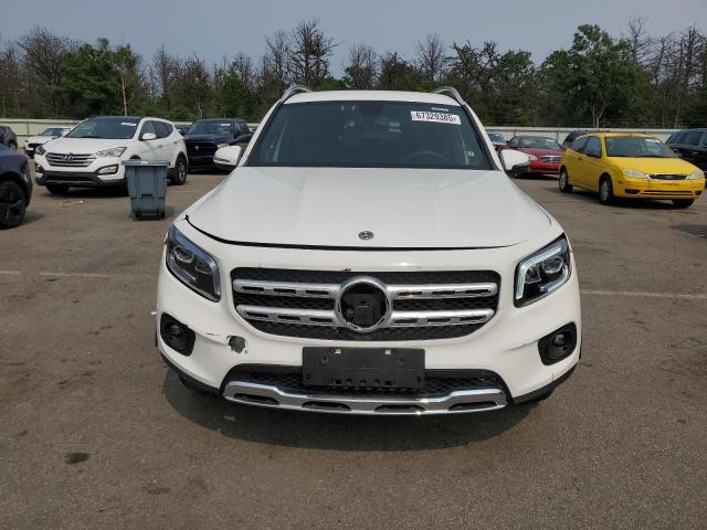  MERCEDES-BENZ GLB-CLASS 2021 Biały