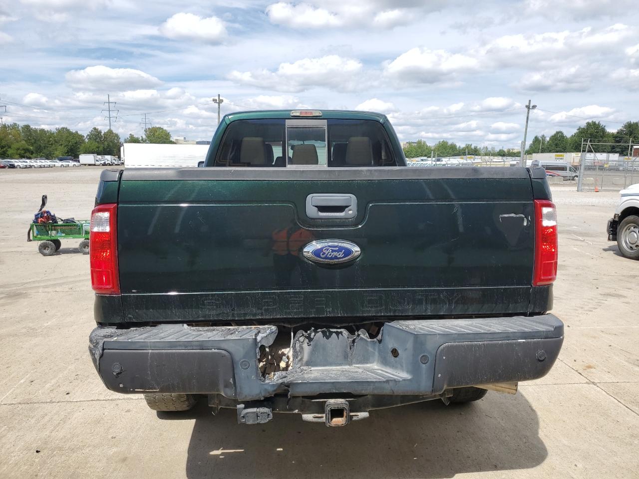 2016 Ford F350 Super Duty VIN: 1FT8W3BT8GED10906 Lot: 70751945