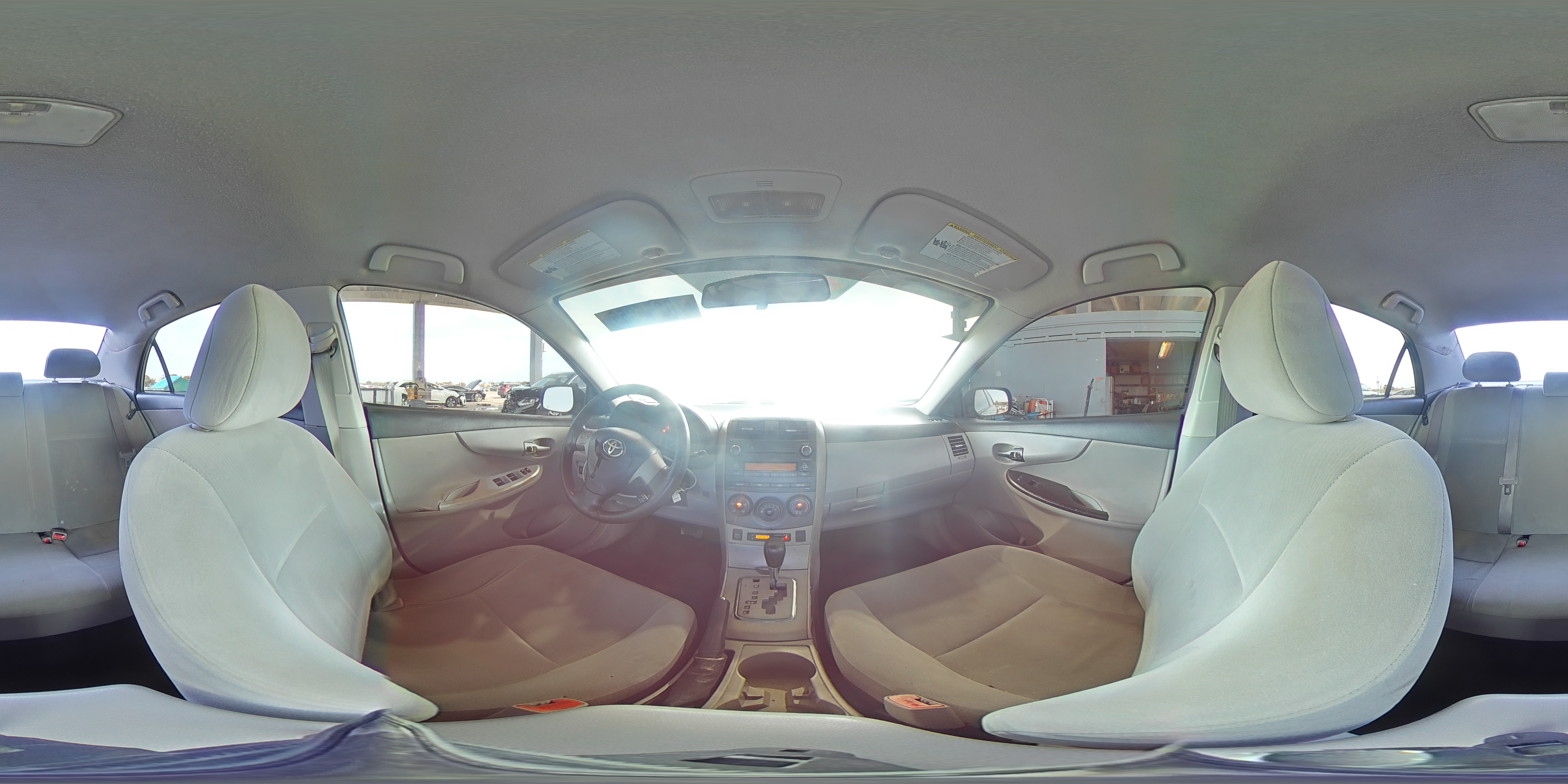 2011 Toyota Corolla Base VIN: 2T1BU4EE4BC564168 Lot: 70255955