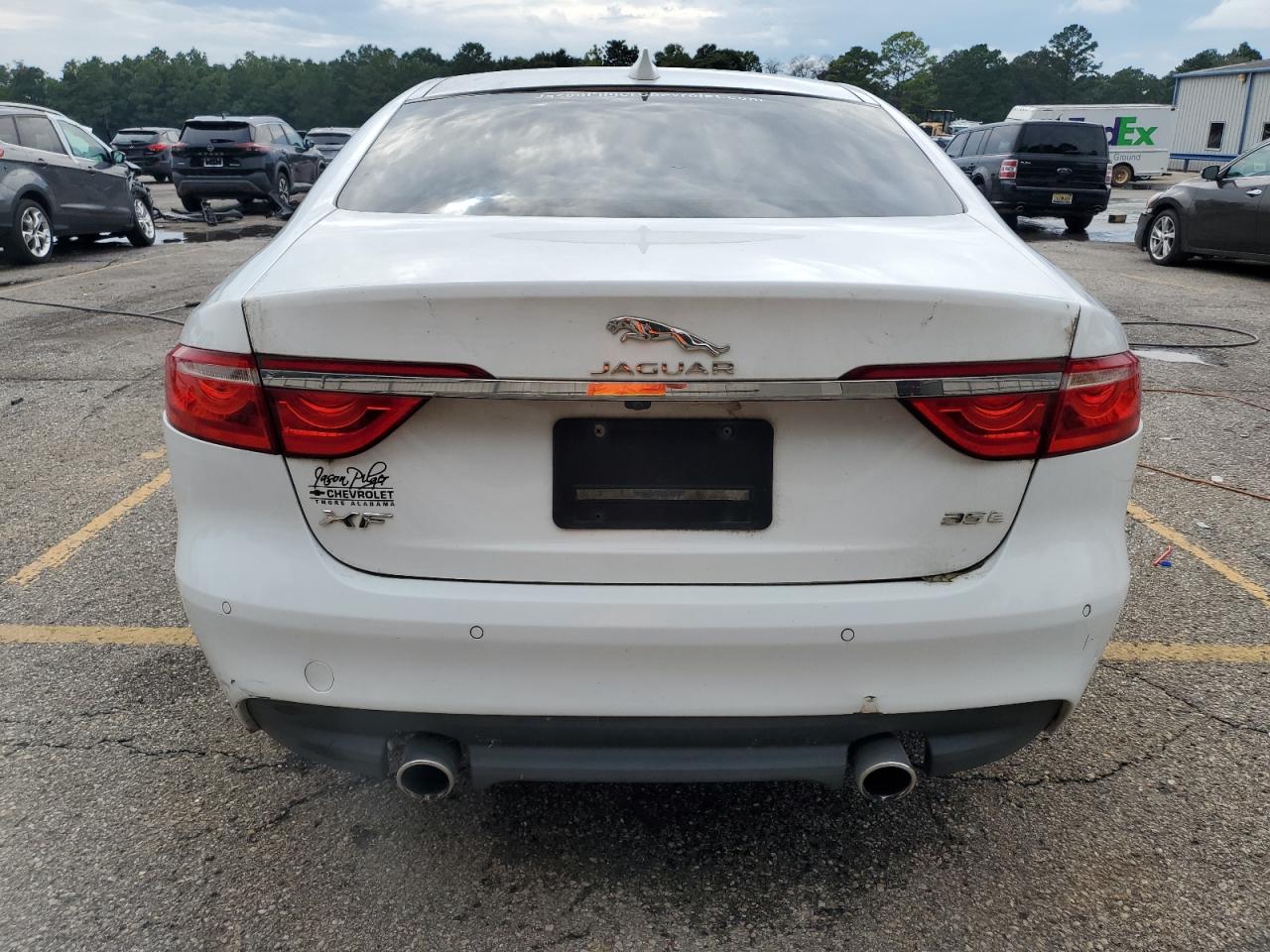 2016 Jaguar Xf Prestige VIN: SAJBE4BV0GCY13763 Lot: 70815795