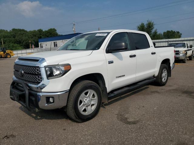  TOYOTA TUNDRA 2018 Biały