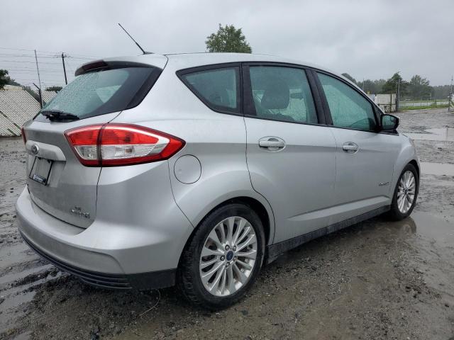  FORD CMAX 2017 Серебристый