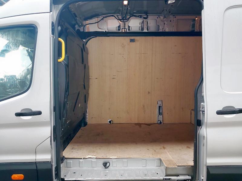 2024 FORD TRANSIT TREND