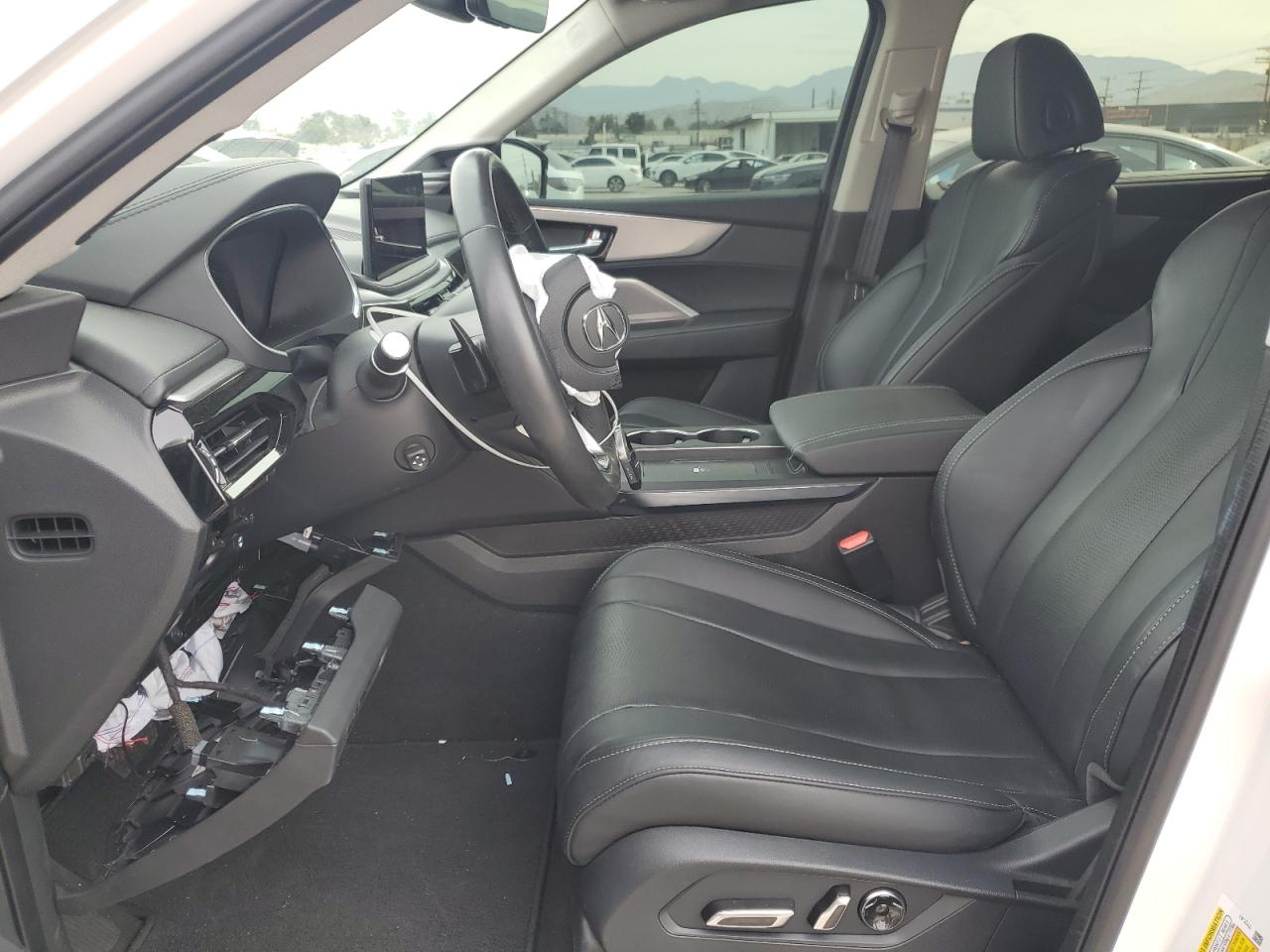 2025 Acura Mdx Technology VIN: 5J8YD9H44SL000640 Lot: 70136695