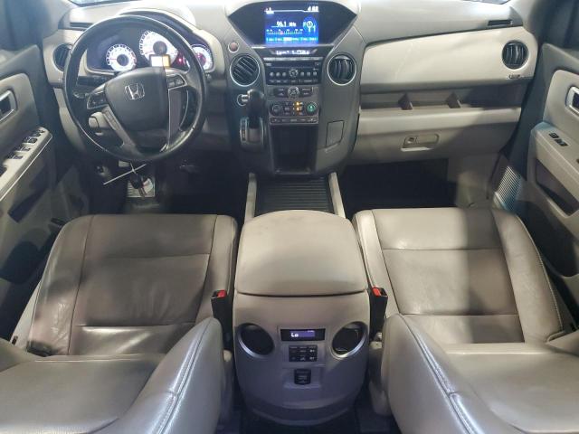  HONDA PILOT 2012 Білий