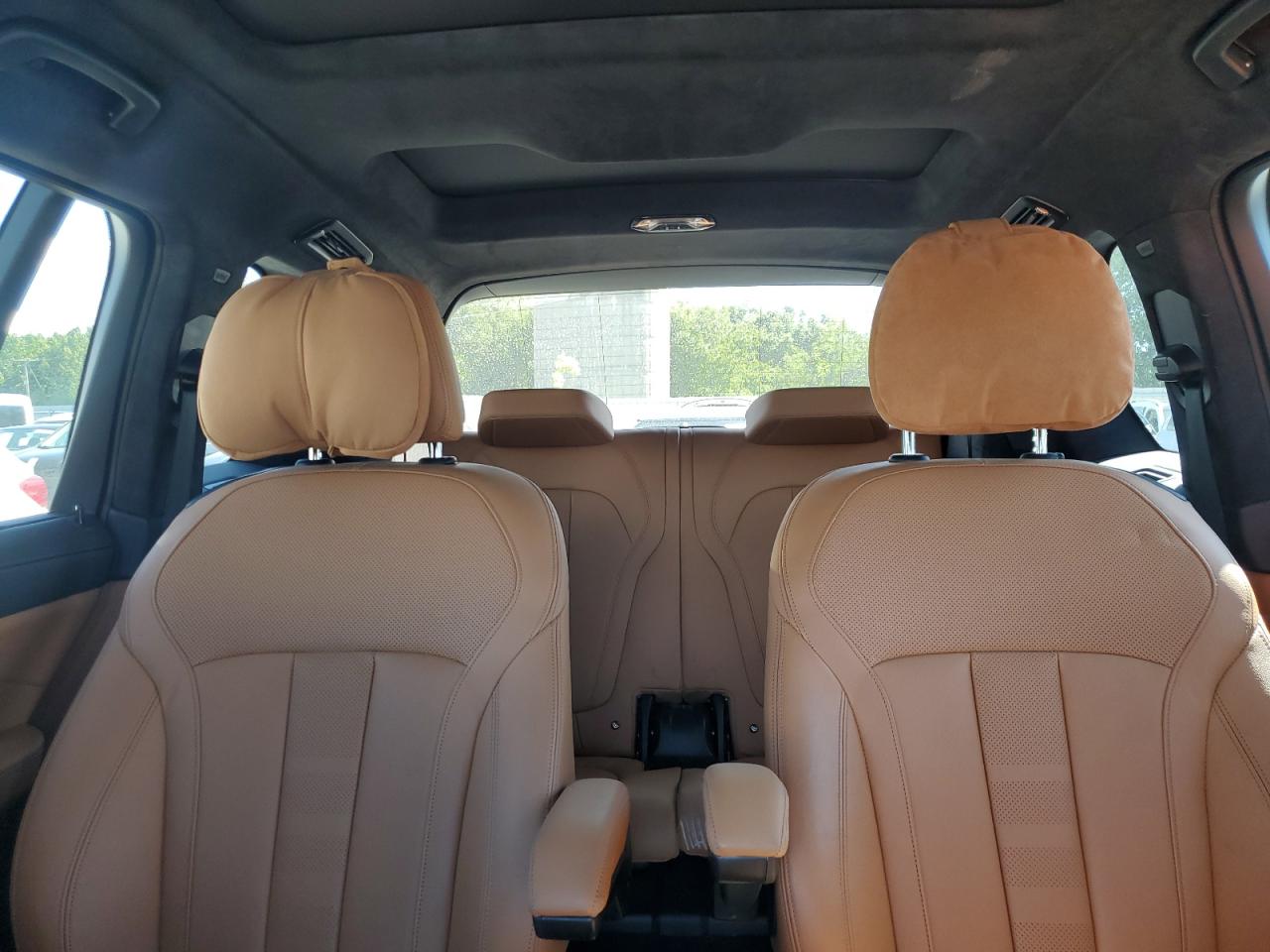 2021 BMW X7 xDrive40I VIN: 5UXCW2C06M9H09425 Lot: 69737695