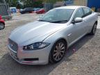 2012 JAGUAR XF SE D AU for sale at Copart WOLVERHAMPTON