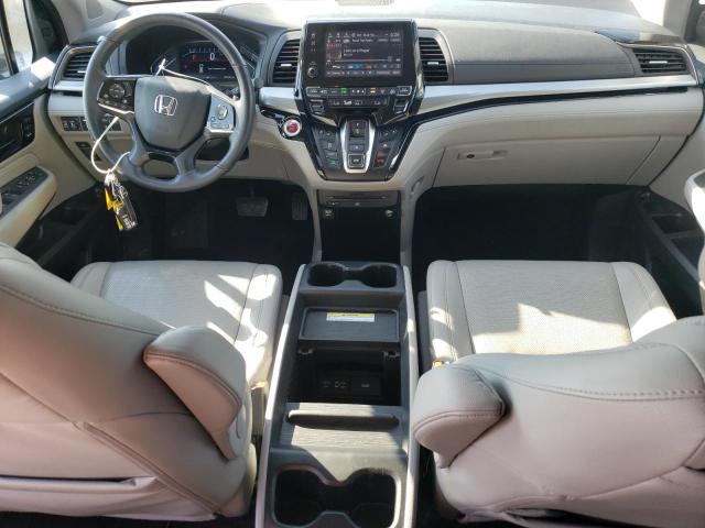  HONDA ODYSSEY 2020 Серебристый