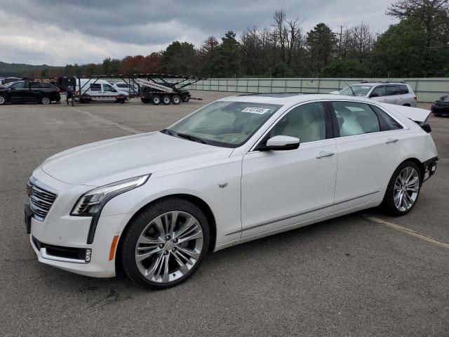  CADILLAC CT6 2018 Biały