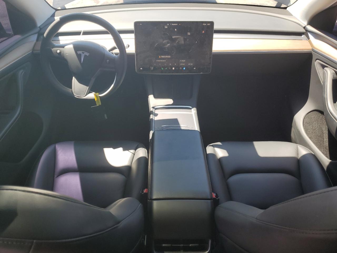 2023 Tesla Model Y VIN: 7SAYGDEE2PA149273 Lot: 69108205