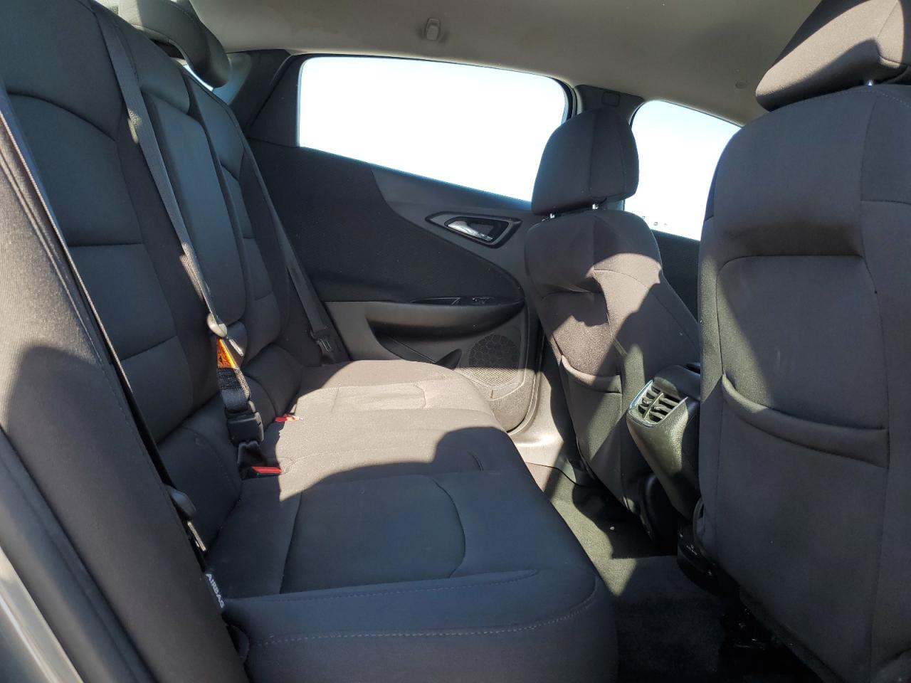 2017 Chevrolet Malibu Lt VIN: 1G1ZE5ST1HF221427 Lot: 70622595