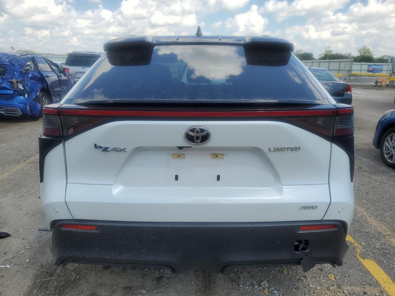 2023 Toyota Bz4X Xle VIN: JTMABACA0PA034971 Lot: 68838695