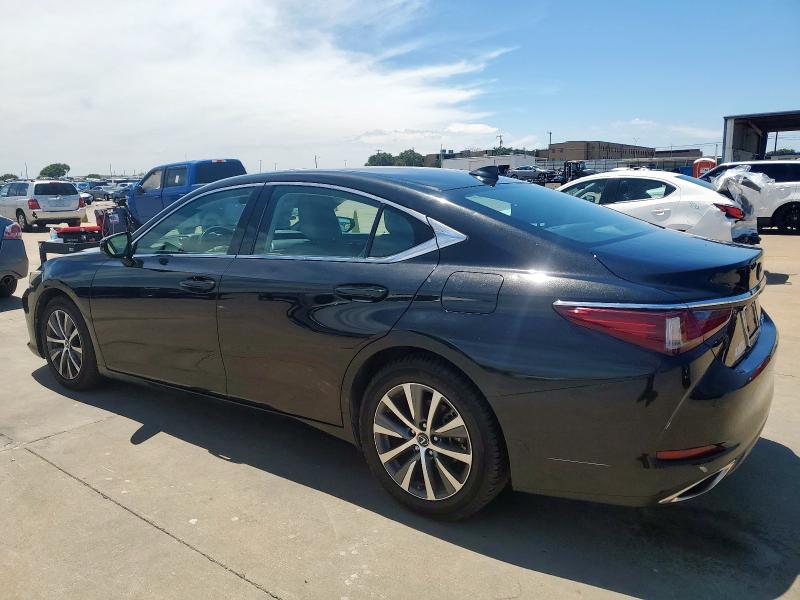  LEXUS ES350 2019 Черный