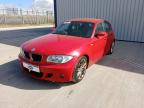 2005 BMW 1 SERIES M SPORT for sale at Copart CORBY