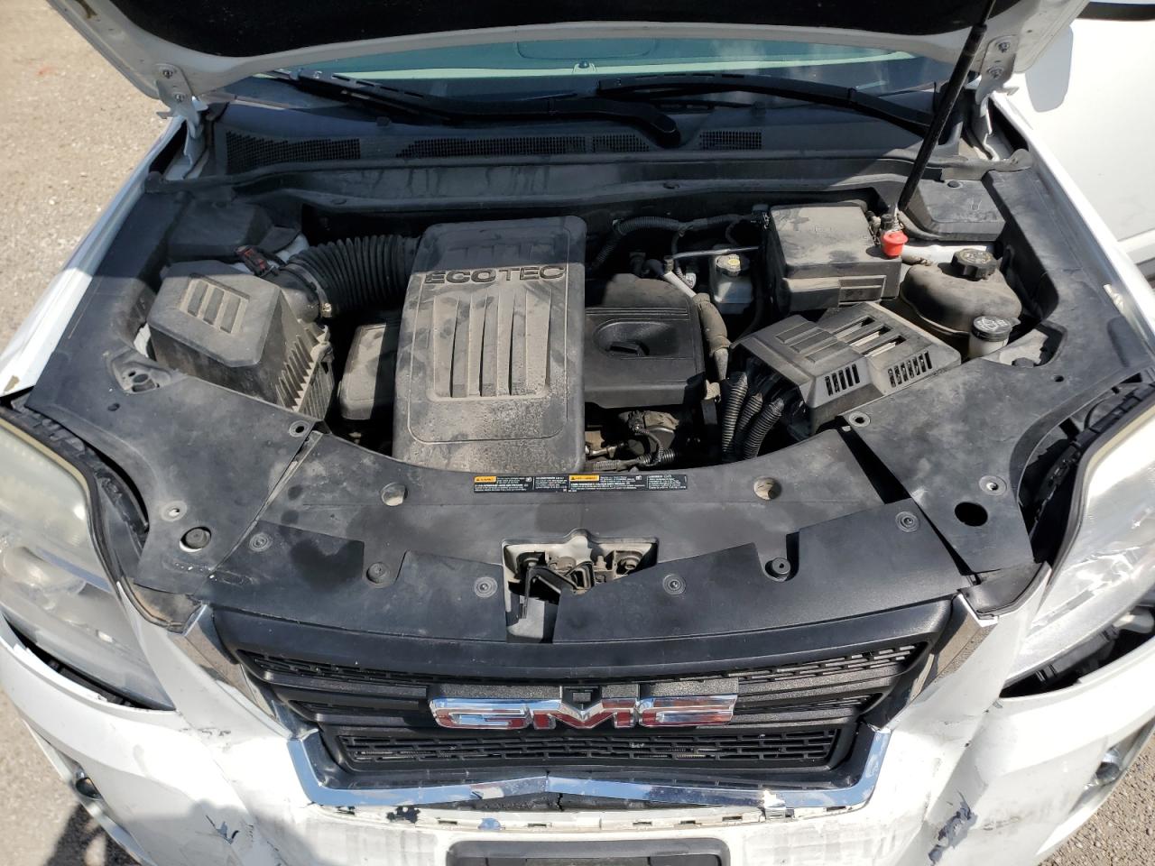 2013 GMC Terrain Slt VIN: 2GKALUEK1D6101336 Lot: 68942795