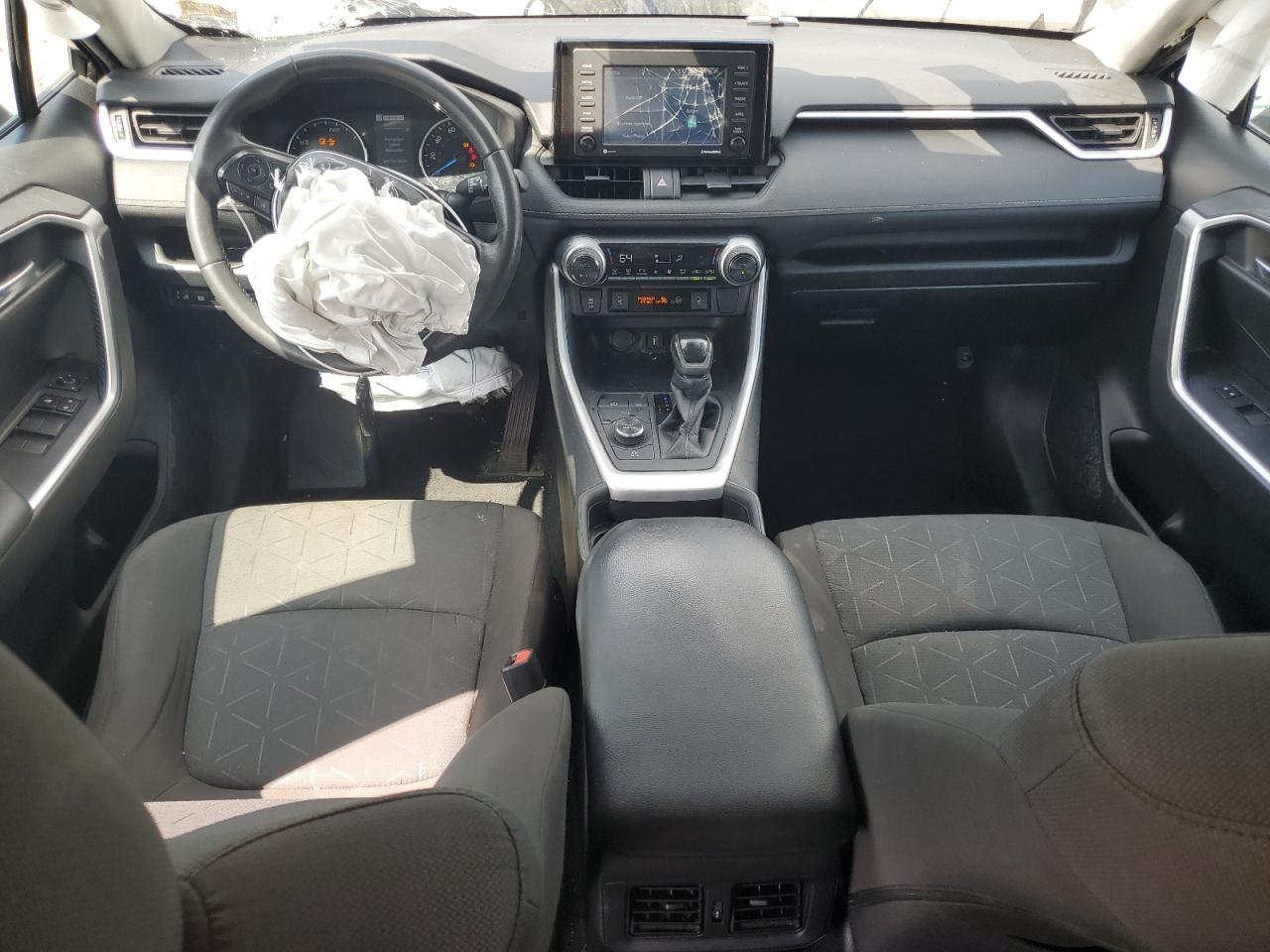 2021 Toyota Rav4 Xle VIN: 2T3RWRFV3MW128571 Lot: 68192335