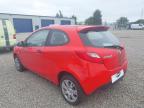 2011 MAZDA 2 TS 1.3 TS 3DR for sale at Copart EAST KILBRIDE