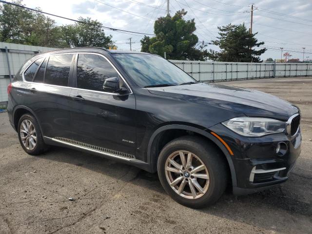Parquets BMW X5 2015 Black