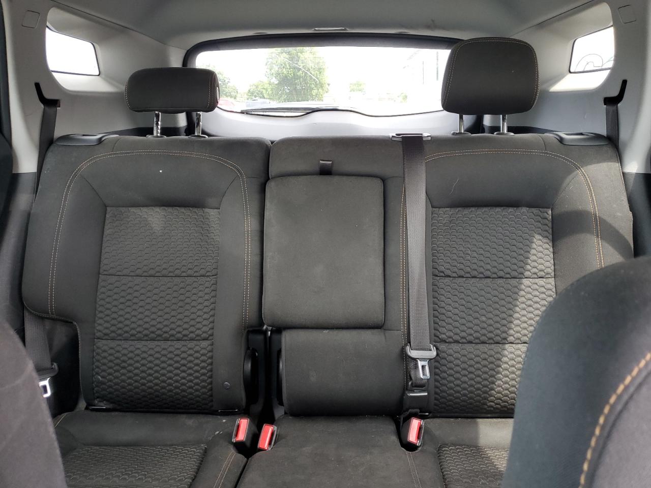 2019 GMC Terrain Sle VIN: 3GKALTEV7KL302851 Lot: 68862645