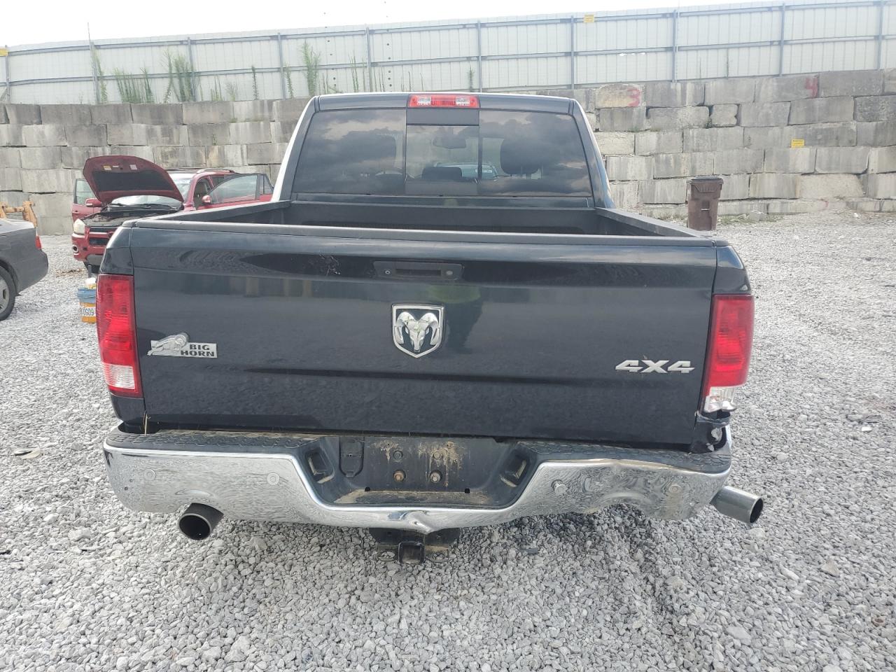 3C6RR7LT3GG181779 2016 Ram 1500 Slt