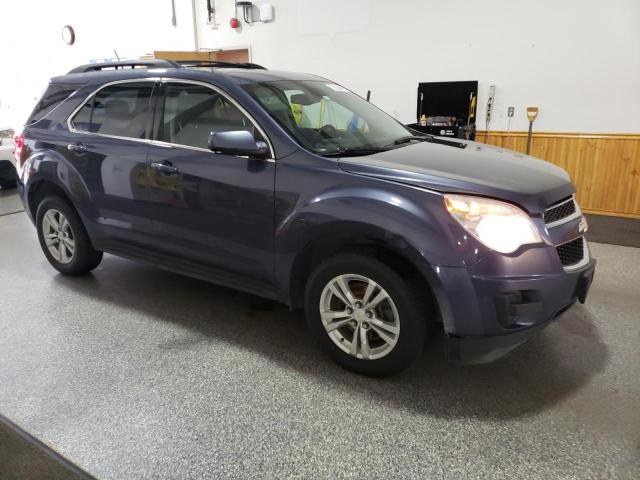  CHEVROLET EQUINOX 2013 Granatowy