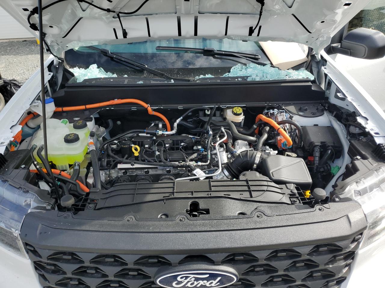 2025 Ford Maverick Xl VIN: 3FTTW8A31SRB23795 Lot: 69594385