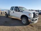 2012 FORD F350 SUPER DUTY   for sale at Copart AB - CALGARY