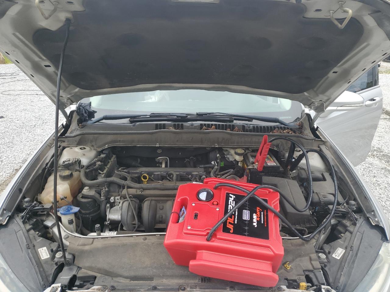 2015 Ford Fusion Se VIN: 3FA6P0H74FR287705 Lot: 69960275