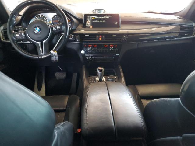  BMW X6 2016 Серый