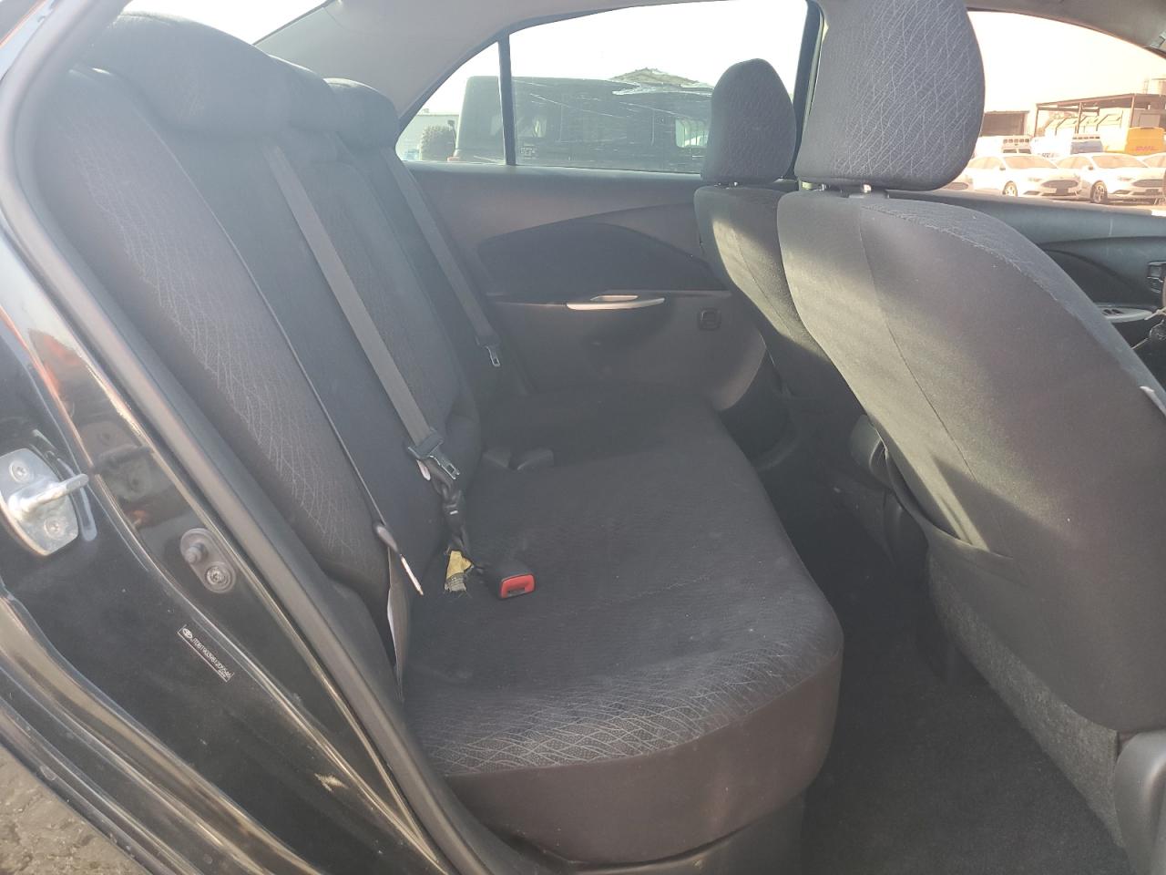 2008 Toyota Yaris VIN: JTDBT903981205546 Lot: 66889615