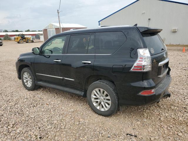  LEXUS GX 2015 Czarny
