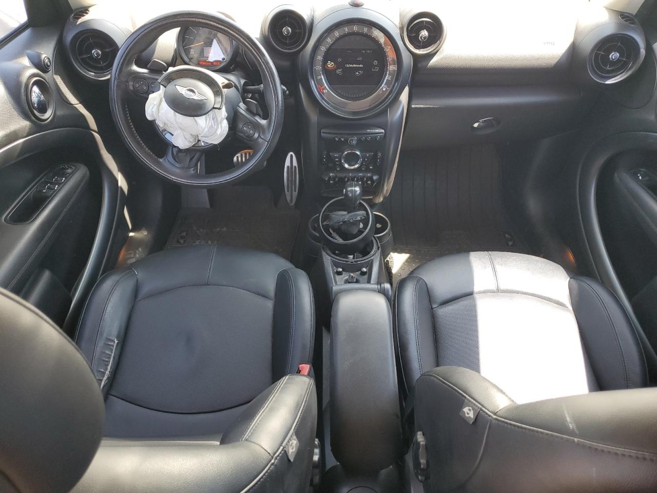 2016 Mini Cooper S Countryman VIN: WMWZC3C54GWT07523 Lot: 68543475