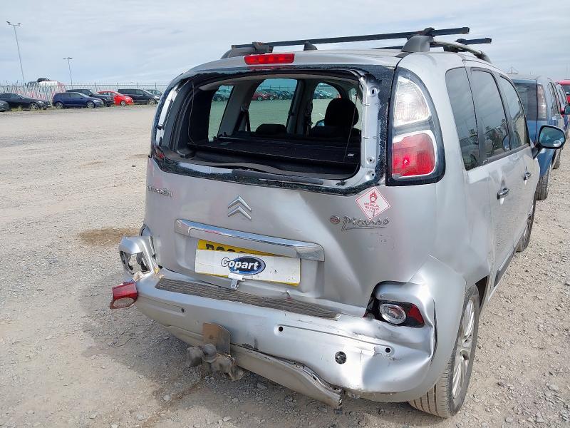 2009 CITROEN C3 PICASSO EXCLUSIVE
