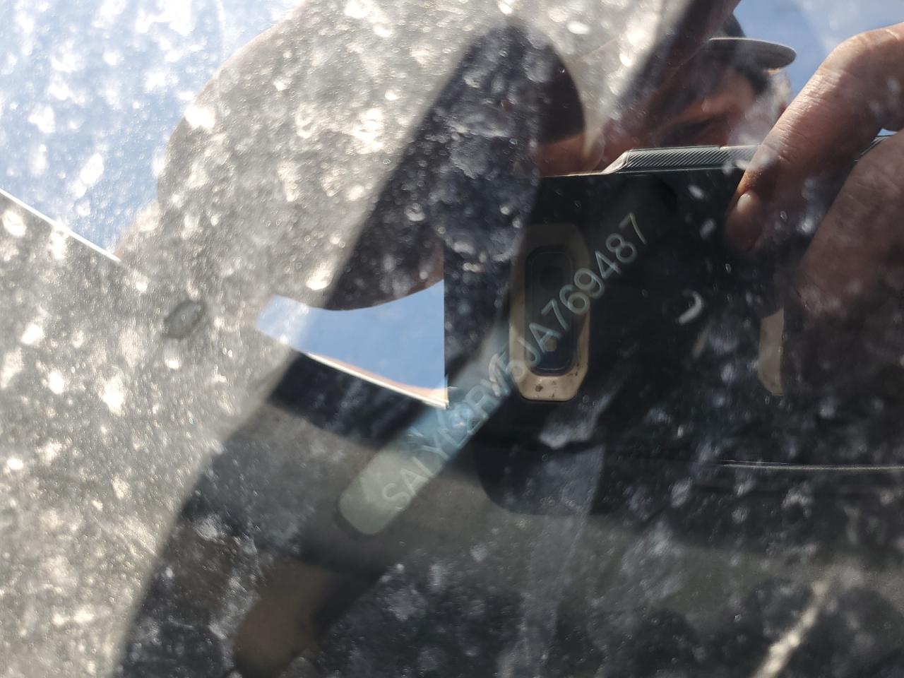 2018 Land Rover Range Rover Velar R-Dynamic Se VIN: SALYL2RV5JA769487 Lot: 69789985