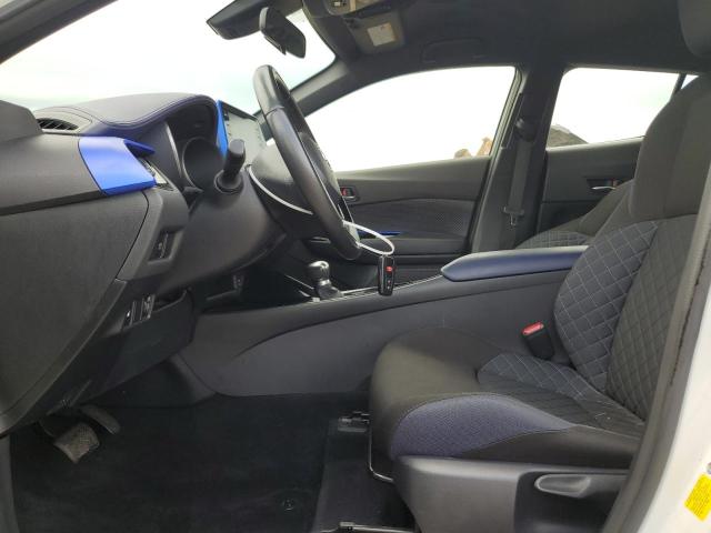 TOYOTA C-HR 2020 Белы