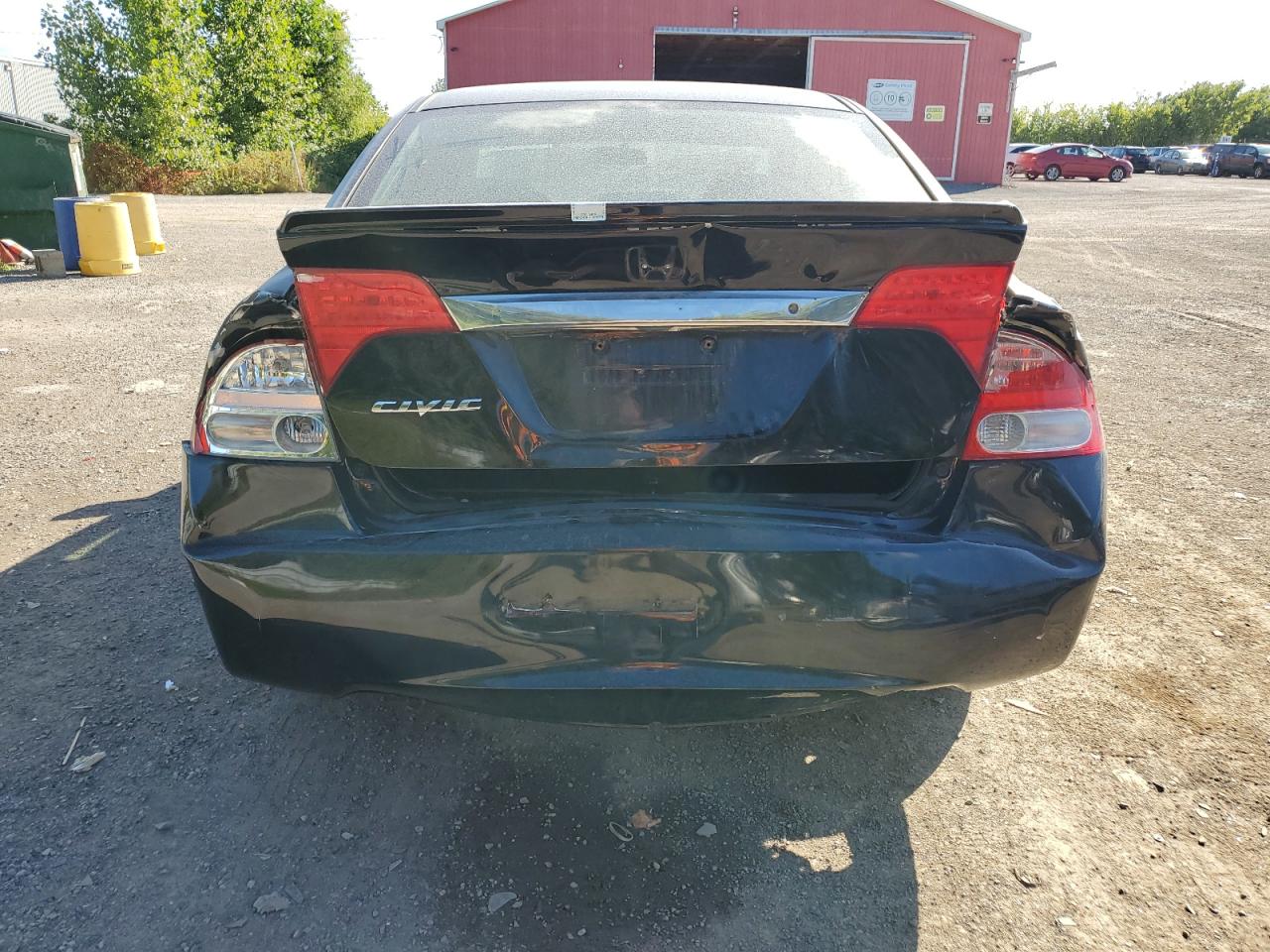 2010 Honda Civic Dx-G VIN: 2HGFA1F49AH005543 Lot: 69079575